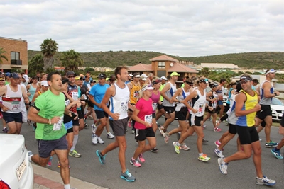Mosselbaai Harriers oorheers Somerson